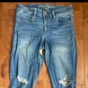 American eagle jeans